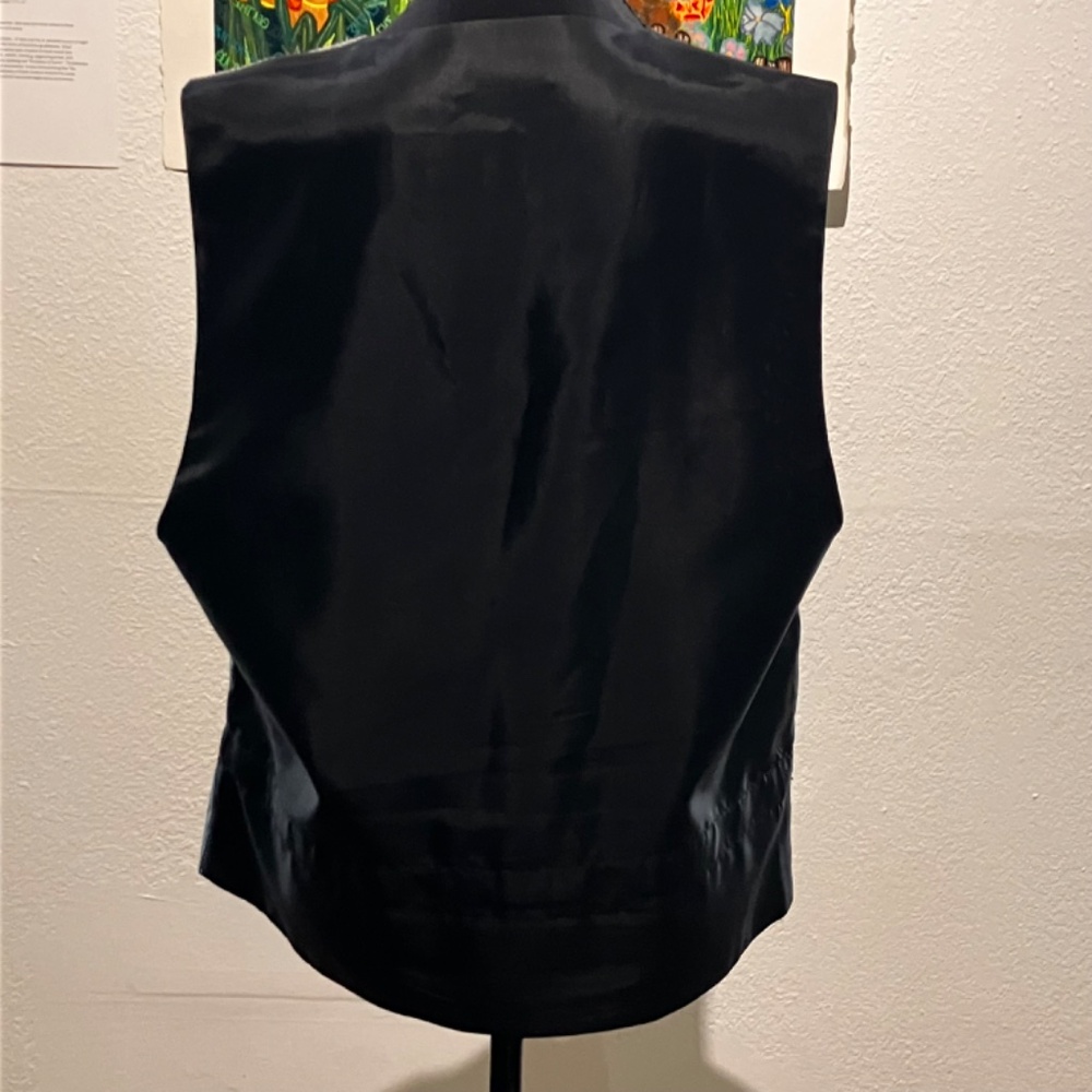 Pronto medium, dark gray Iridescent vest - Picture 10 of 14